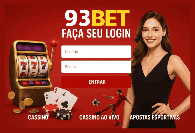 Cadastro rápido e seguro na plataforma 93BET