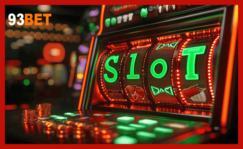 Jogos de Slot no Casino Online 93BET