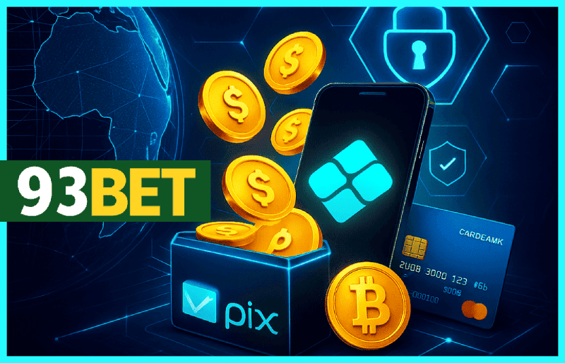 93BET com vários tipos de apostas esportivas