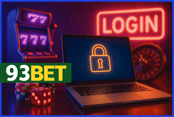 Passo a passo de registro e login na plataforma 93BET